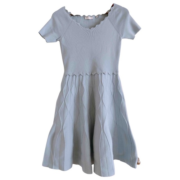 roll neck knit dress Wherever You Go Pink Turtleneck Sweater Dress – Shop the Mint main image 1